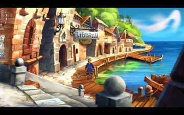 Monkey Island 2 Special Edition: LeChuck's Revenge