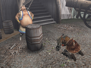 Monster Hunter 2 (Dos)