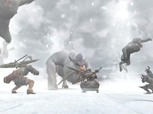 Monster Hunter 2 (Dos)