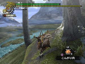 Monster Hunter 2 (Dos)