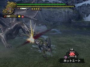 Monster Hunter 2 (Dos)