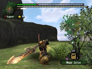 Monster Hunter 2 (Dos)