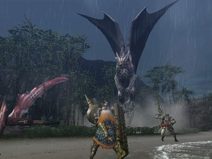 Monster Hunter 2 (Dos)