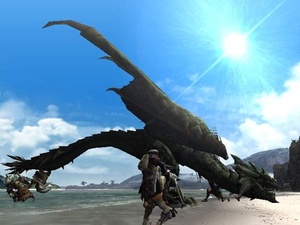 Monster Hunter 2 (Dos)