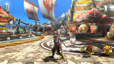 Monster Hunter 3 Ultimate