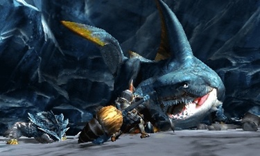 Monster Hunter 4