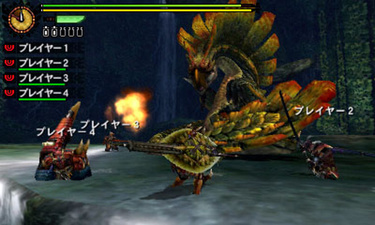Monster Hunter 4