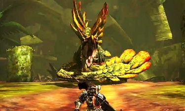 Monster Hunter 4