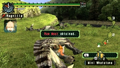 Monster Hunter Freedom