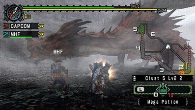 Monster Hunter Freedom
