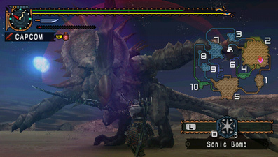 Monster Hunter Freedom 2