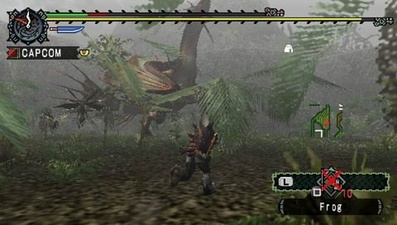 Monster Hunter Freedom 2