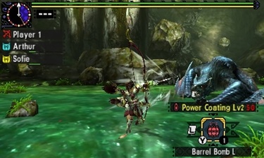 Monster Hunter Generations