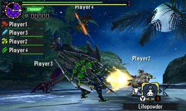 Monster Hunter Generations