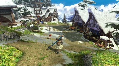 Monster Hunter Generations Ultimate
