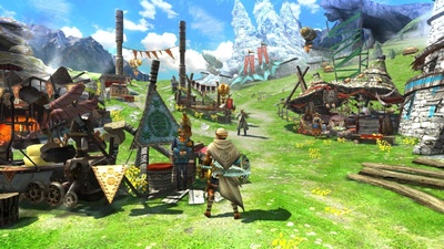 Monster Hunter Generations Ultimate