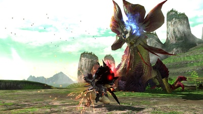 Monster Hunter Generations Ultimate