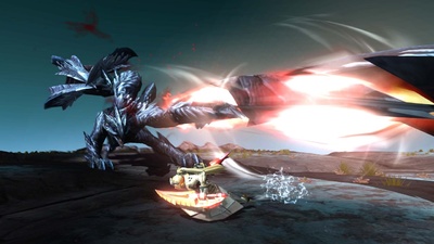 Monster Hunter Generations Ultimate