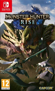 Monster Hunter Rise