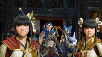 Monster Hunter Rise