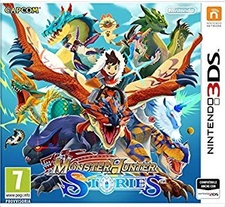 Monster Hunter Stories