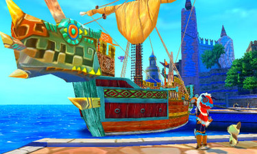 Monster Hunter Stories