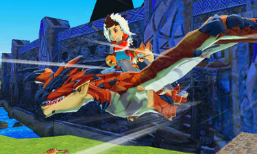 Monster Hunter Stories