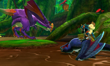 Monster Hunter Stories