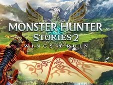 Monster Hunter Stories 2: Wings of Ruin