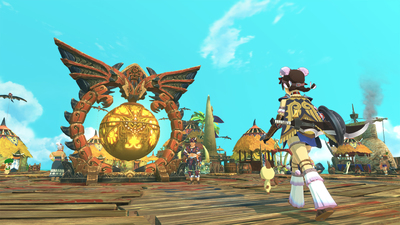 Monster Hunter Stories 2: Wings of Ruin