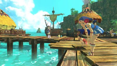 Monster Hunter Stories 2: Wings of Ruin