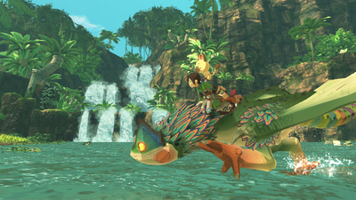 Monster Hunter Stories 2: Wings of Ruin