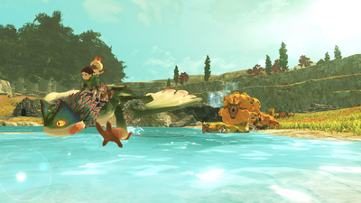 Monster Hunter Stories 2: Wings of Ruin