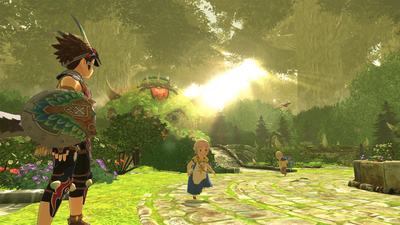 Monster Hunter Stories 2: Wings of Ruin