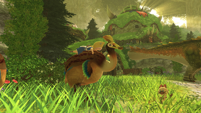 Monster Hunter Stories 2: Wings of Ruin