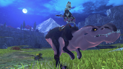 Monster Hunter Stories 2: Wings of Ruin