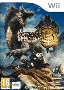 Monster Hunter Tri