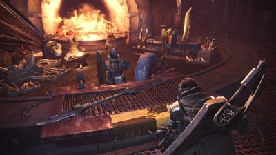 Monster Hunter: World