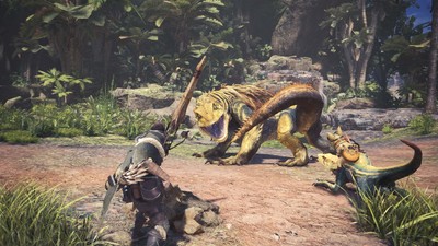 Monster Hunter: World
