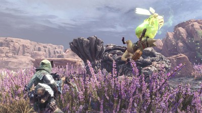 Monster Hunter: World