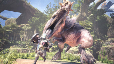 Monster Hunter: World