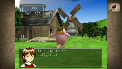 Monster Rancher 1 & 2 DX