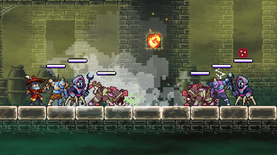 Monster Sanctuary
