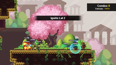 Monster Sanctuary
