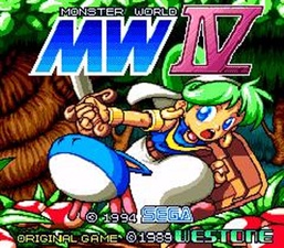 Monster World IV