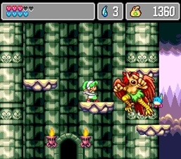 Monster World IV