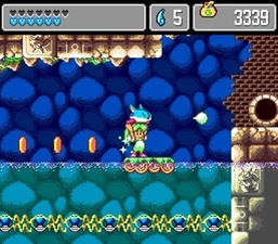 Monster World IV
