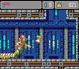 Monster World IV