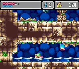 Monster World IV