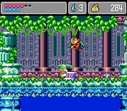 Monster World IV